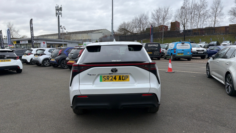 Toyota bZ4X 150kW Motion 71.4kWh 5dr Auto [11kW] Electric Hatchback